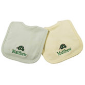 Bibs & Burp Cloths
