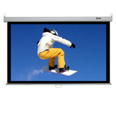 120" Clarity Electric Screen 16:9 Matte in White