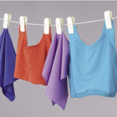 Whitney Design Clothesline with Clips