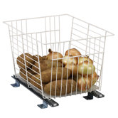Glidez Open Veggie/Fruit Bin