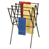 Expandable Dryer in Antique Bronze