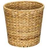 Banana Leaf Waste Bin in Natural