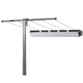 Steel Post Assembly