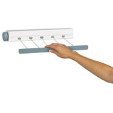 Whitney Design 5 Line Retractable Mini Dryer
