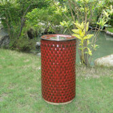 13" Apollo Ceramic Garden Torch