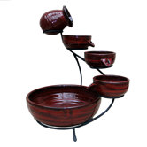 Lava Ceramic Solar Cascade