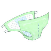 Dignity Plus XX-Large Briefs