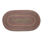 Brookline Burgundy Rug