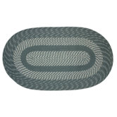 Cambridge Slate Blue/Light Slate Blue Rug