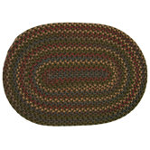 Monticello Olive Rug
