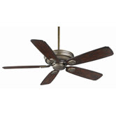60" Heritage 5 Blade Ceiling Fan