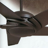 Stealth Ceiling Fan Light Cap