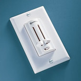 Dual Slide Ceiling Fan Wall Control