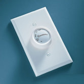 Single Rotary Ceiling Fan Wall Control