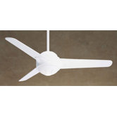 54" S3 3 Blade Ceiling Fan