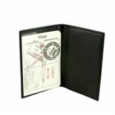 Nappa Vitello Passport Case