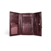 Malibu Checkless Checkbook Clutch