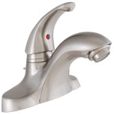 Exquisite Centerset Bathroom Faucet with Single Handle