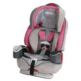 Nautilus 3-in-1 Car Seat
