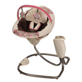 Snug Ride Sweet Snuggle LX 5-Point Infant Soothing Swing