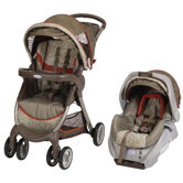 Fast Action Classic Connect Travel System