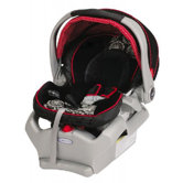 SnugRide 4-35 LX Infant Car Seat