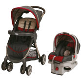 Fast Action Fold Click Connect Travel System