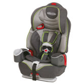 Nautilus 3-in-1 Convertible Car Seat