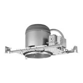 6" Recessed Line Voltage Energy Star New Construction Housing