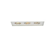 Recessed Trimless Multi Spot for MT-316 in White