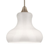 Americana Clinton 1 Light Pendant