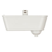50 Watt Mini Electronic Transformer - Compatible with Halo, Juno, and Lightolier Track Systems and Quick Connect Pendants