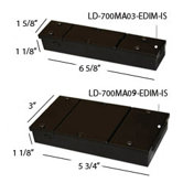 LED 9W Dimmable Electronic Transformer