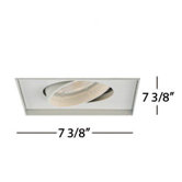 Low Voltage Recessed Downlight for MT130Mh