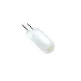 Frosted Xenon Bi-Pin Light Bulb