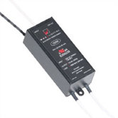 150W 12V Remote Electronic Transformer in Black