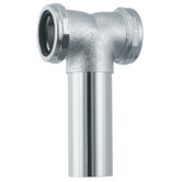 Kitchen Drain Tee