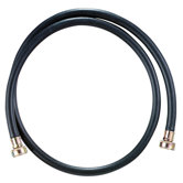 5' Rubber Washing Machine Hose