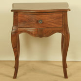 Ivana Pinza 1 Drawer Table