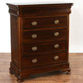 Vanessa Chest of 4 Drawers