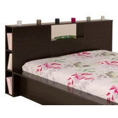 Kub Bookcase King Headboard