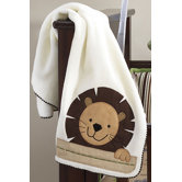 Baby Zoo Fleece Blanket