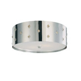 Bling Bling 2 Lights Flush Mount