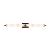 39.5"  Vanity Light in Painted Restoration Bronze