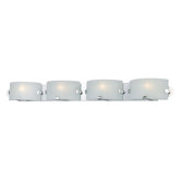4.63" Vanity Light in Chrome