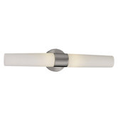 20.5"  Wall Sconce in Brushed Nickel