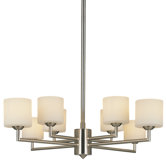 8 Light Chandelier