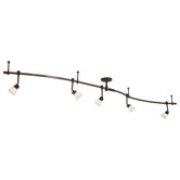 Track Lighting by George Kovacs