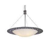 Holy 4 Light Inverted Pendant