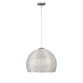 Families 3 Light Drum Pendant